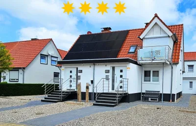 Ferienhaus Andy Kellenhusen - 6 Personen 3 Schlafzimmer 4🌟