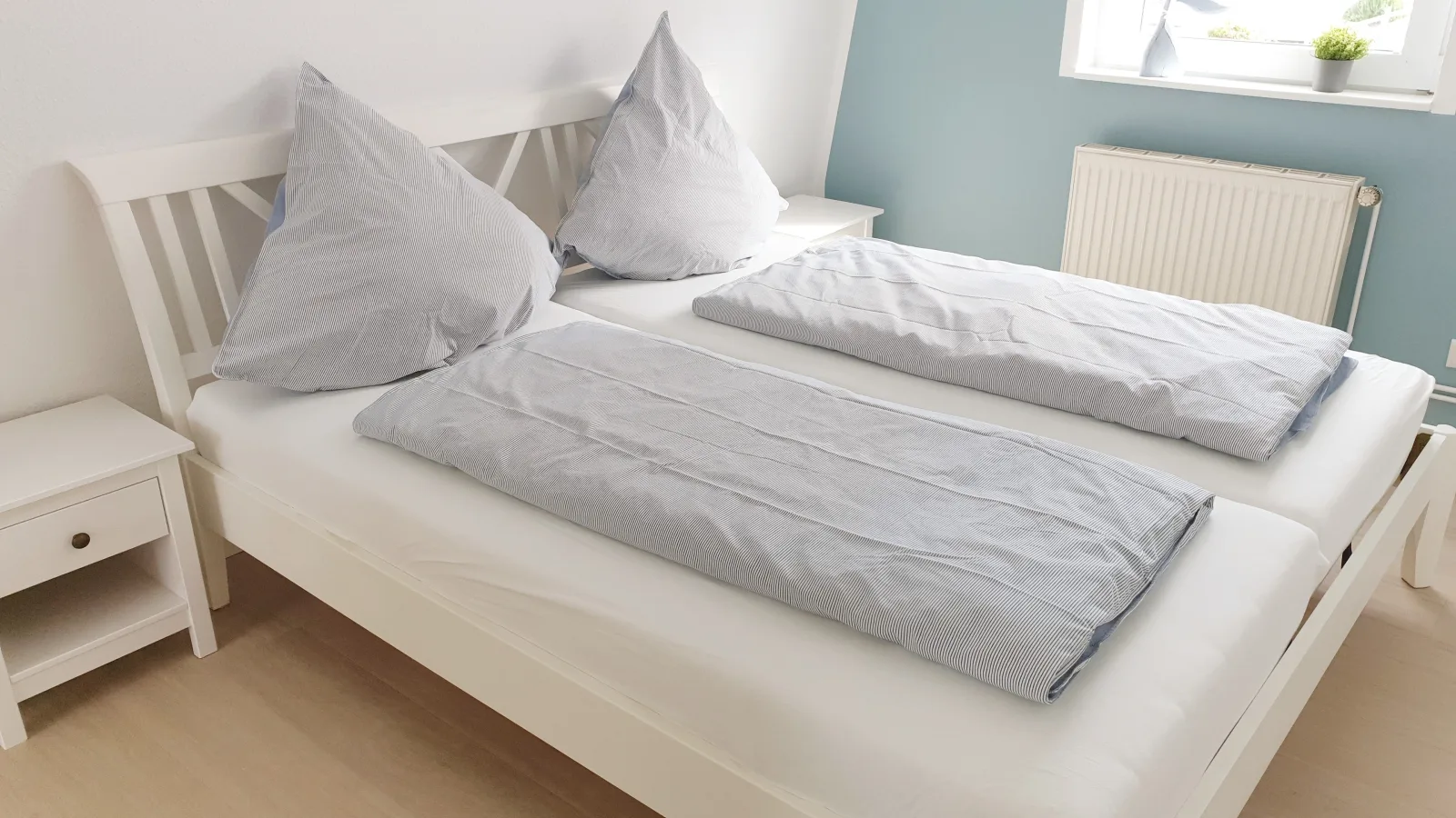 Ferienhaus Andy Kellenhusen - 6 Personen 3 Schlafzimmer 4🌟