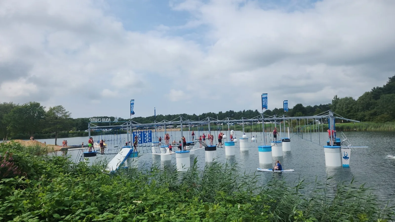 Luxuswohnwagen Barsch am Kransburger See (003)