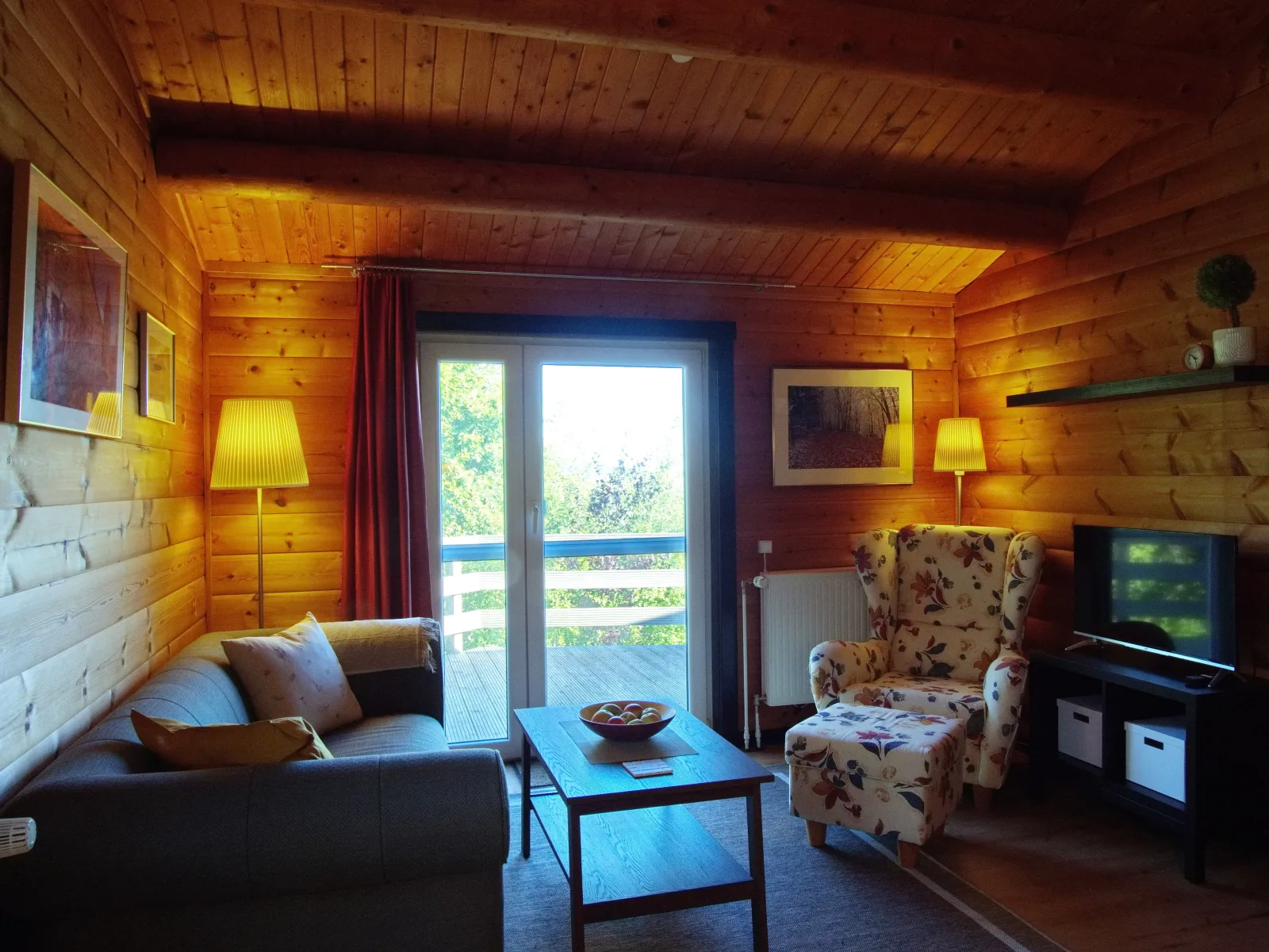 Diemelsee / Sudeck - Ein Ferienhäuschen zum WOHLFÜHLEN
