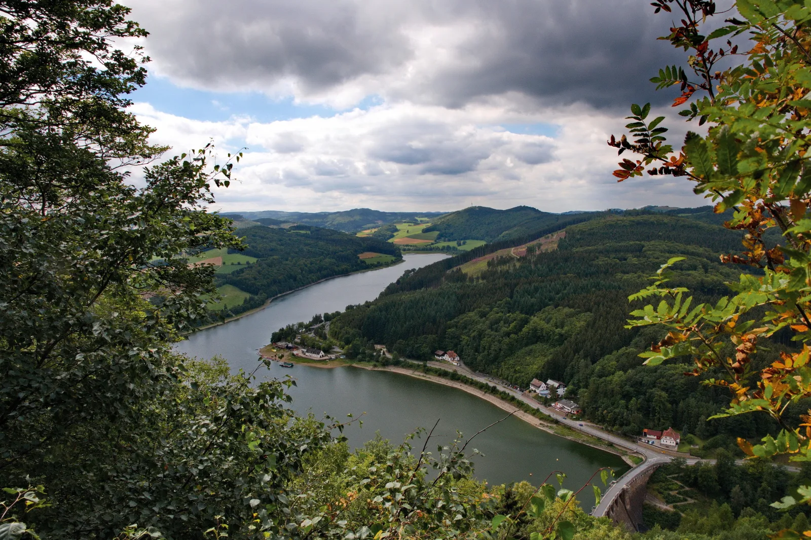 Diemelsee / Sudeck - Ein Ferienhäuschen zum WOHLFÜHLEN