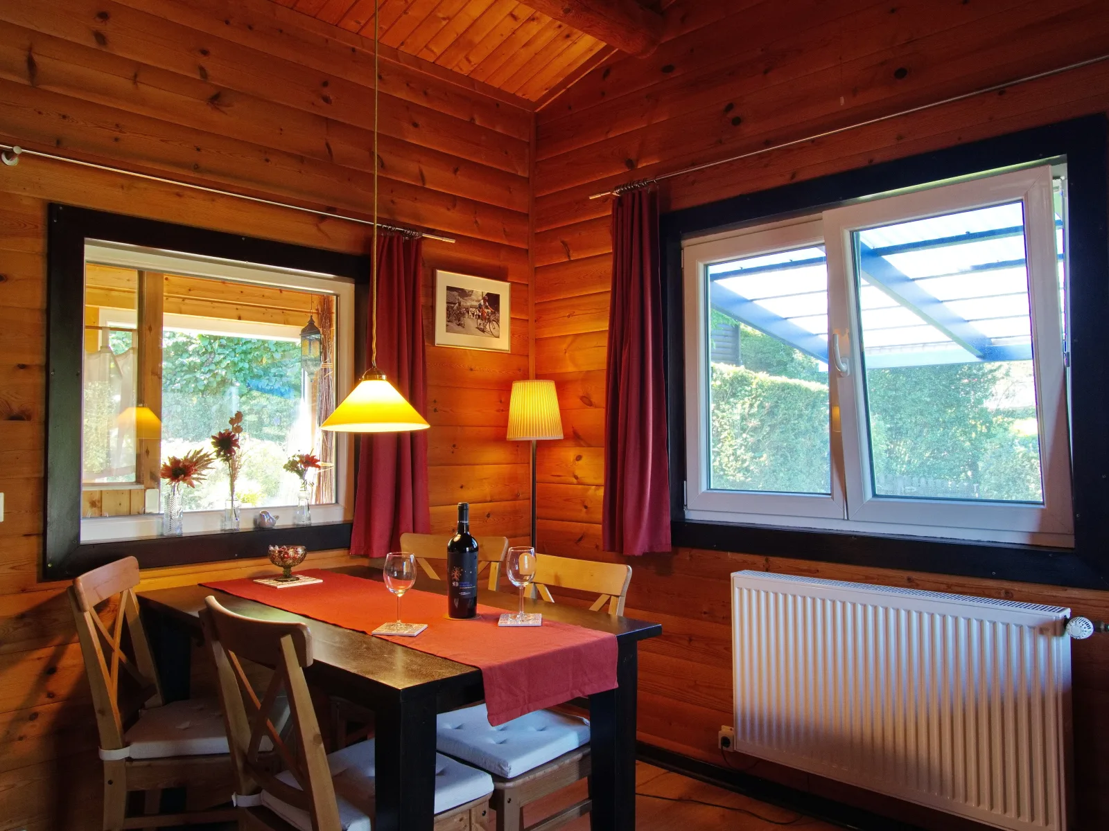 Diemelsee / Sudeck - Ein Ferienhäuschen zum WOHLFÜHLEN