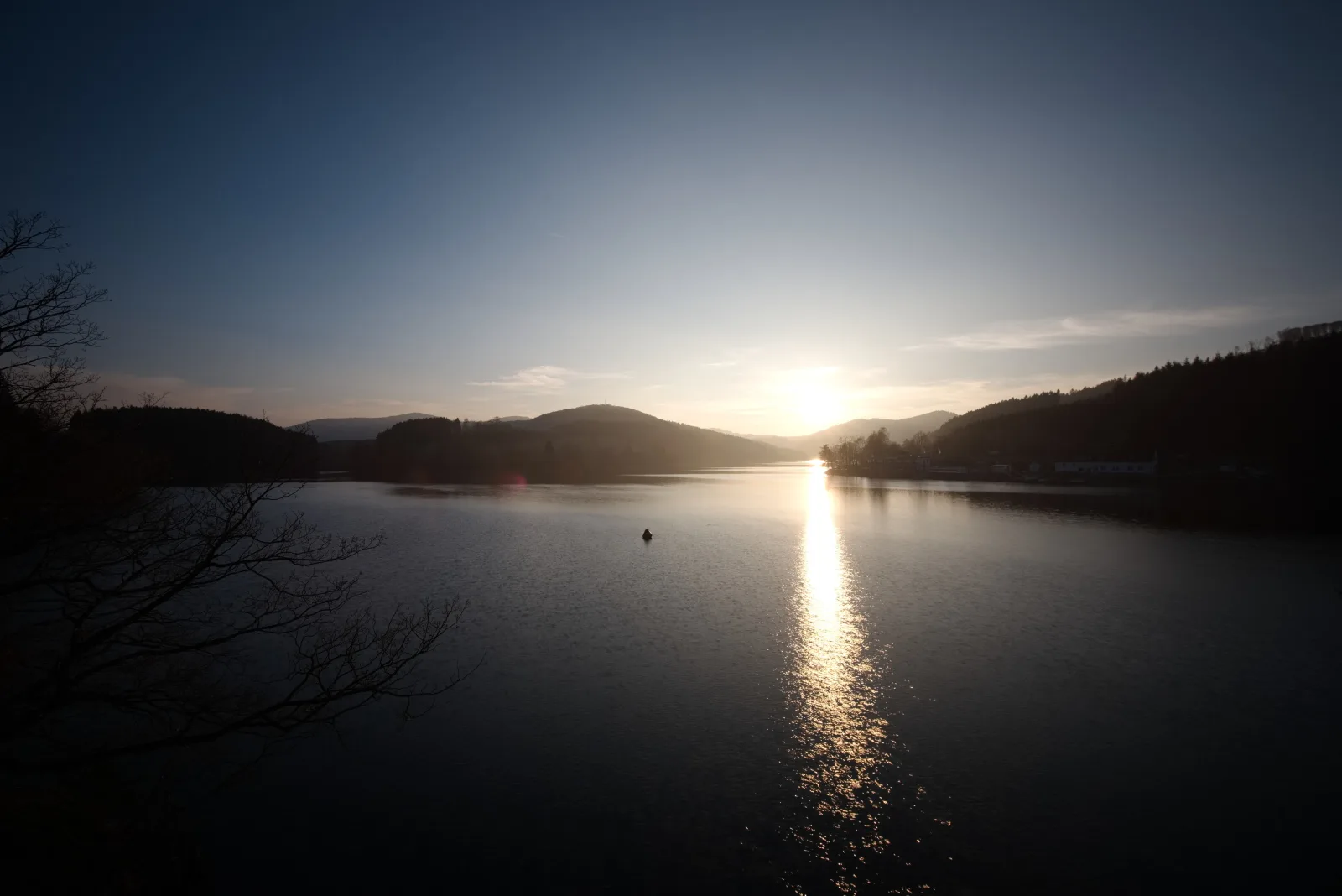 Diemelsee / Sudeck - Ein Ferienhäuschen zum WOHLFÜHLEN