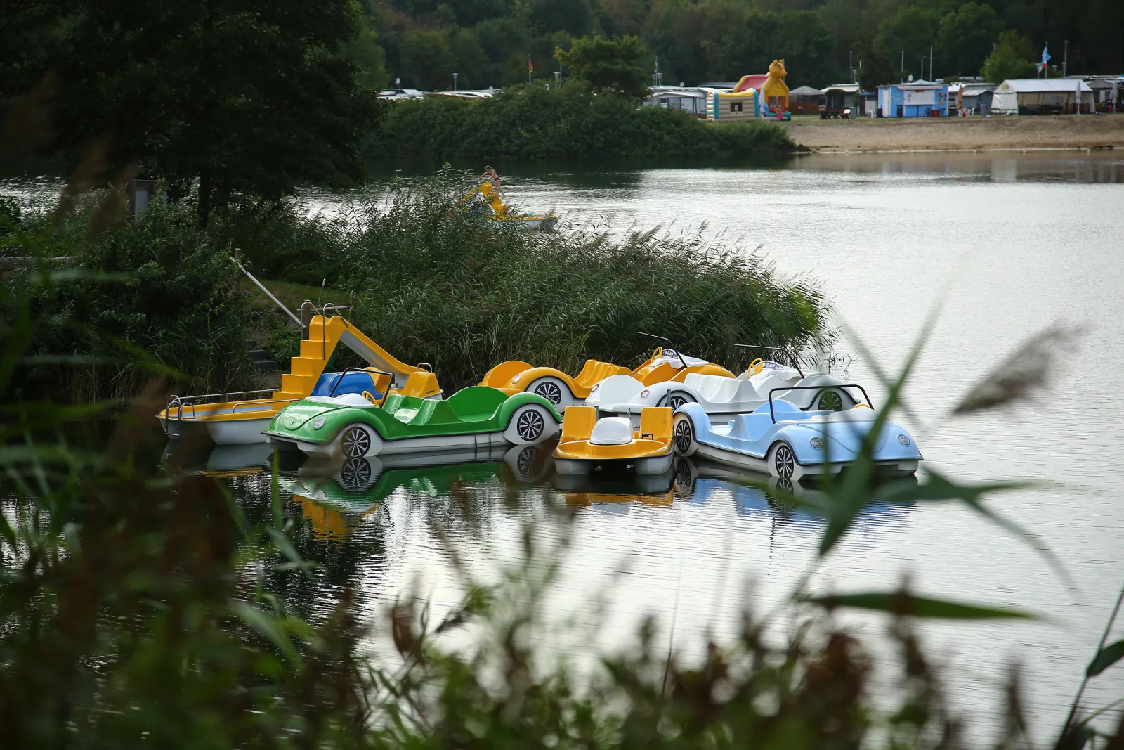 Luxuswohnwagen Hecht am Kransburger See (001)