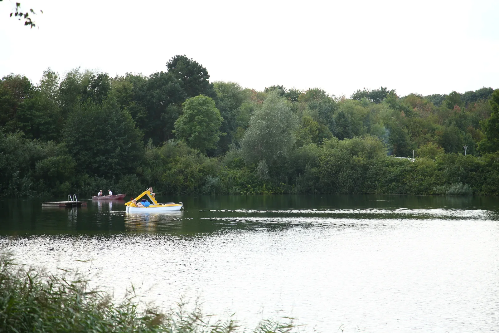 Luxuswohnwagen Hecht am Kransburger See (001)