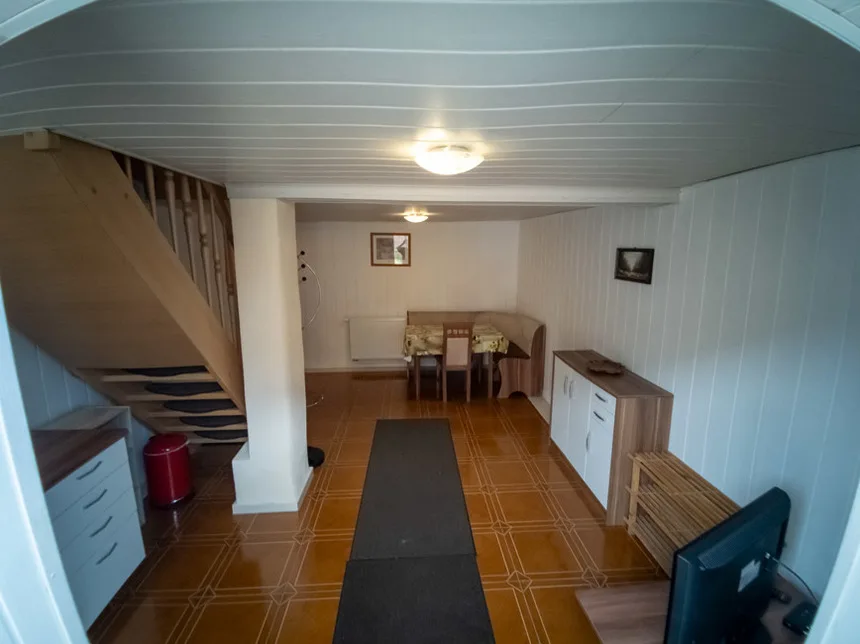 Spreewälder Schwalbenhof - Ferienwohnung "Storchennest"