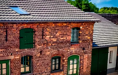 Spreewälder Schwalbenhof - Ferienwohnung "Storchennest"