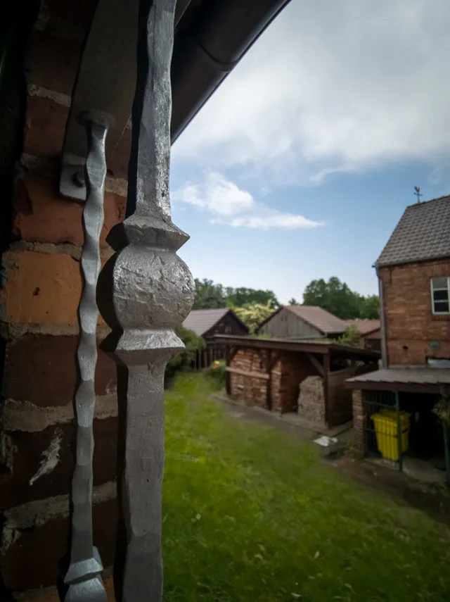 Spreewälder Schwalbenhof - Ferienwohnung "Storchennest"