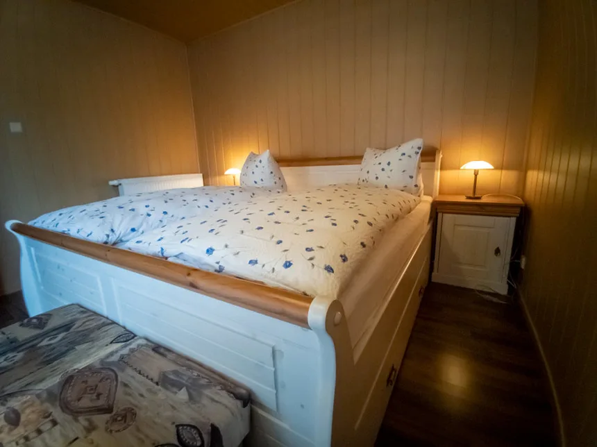 Spreewälder Schwalbenhof - Ferienwohnung "Storchennest"