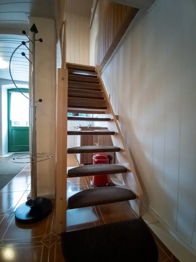 Spreewälder Schwalbenhof - Ferienwohnung "Storchennest"