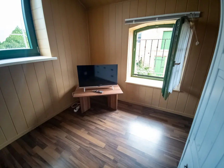 Spreewälder Schwalbenhof - Ferienwohnung "Storchennest"