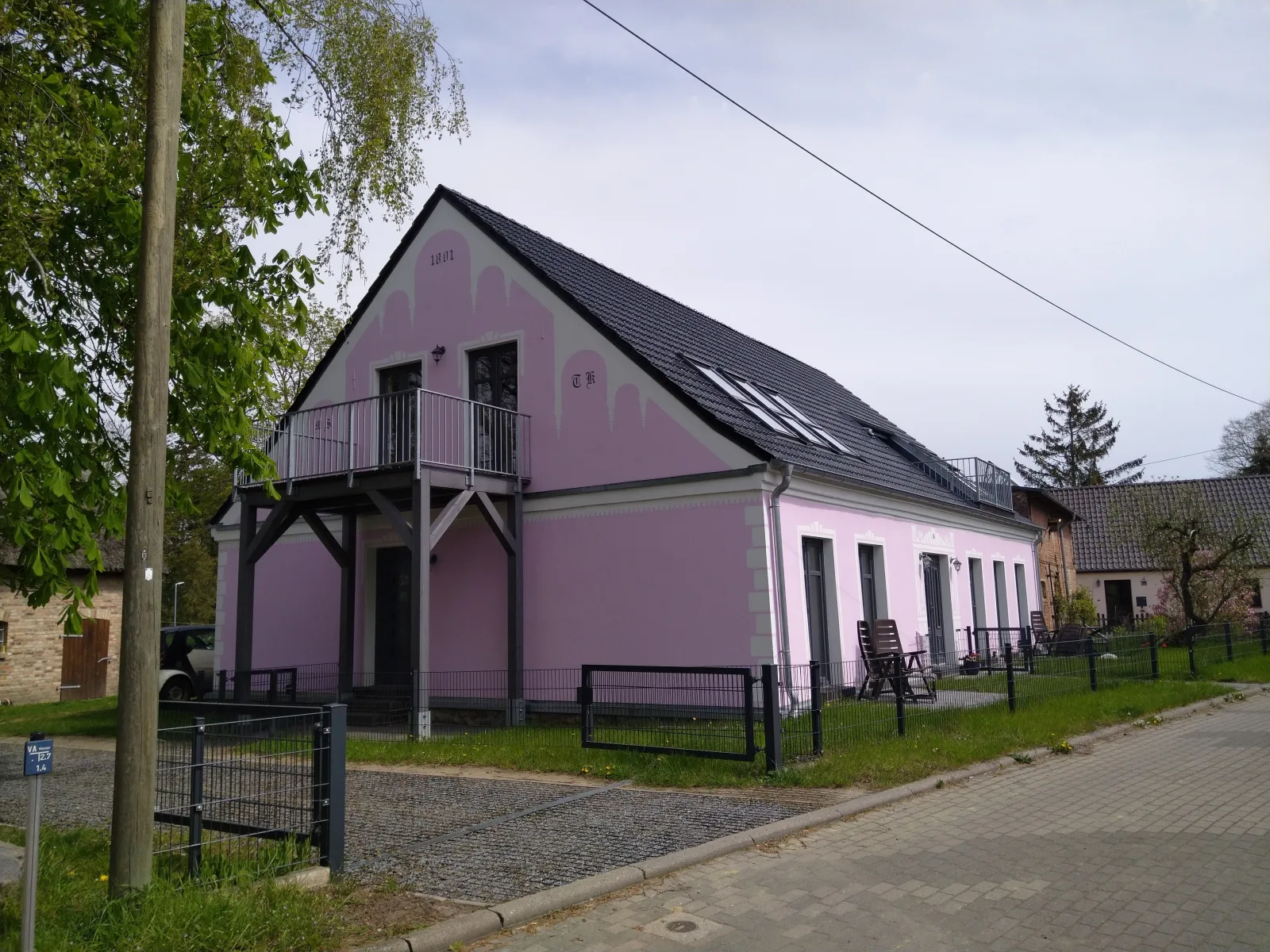 Wohnung Nr. 3