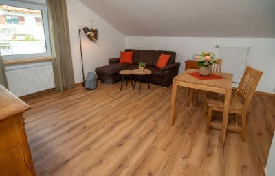 Ferienwohnung Bergspitz