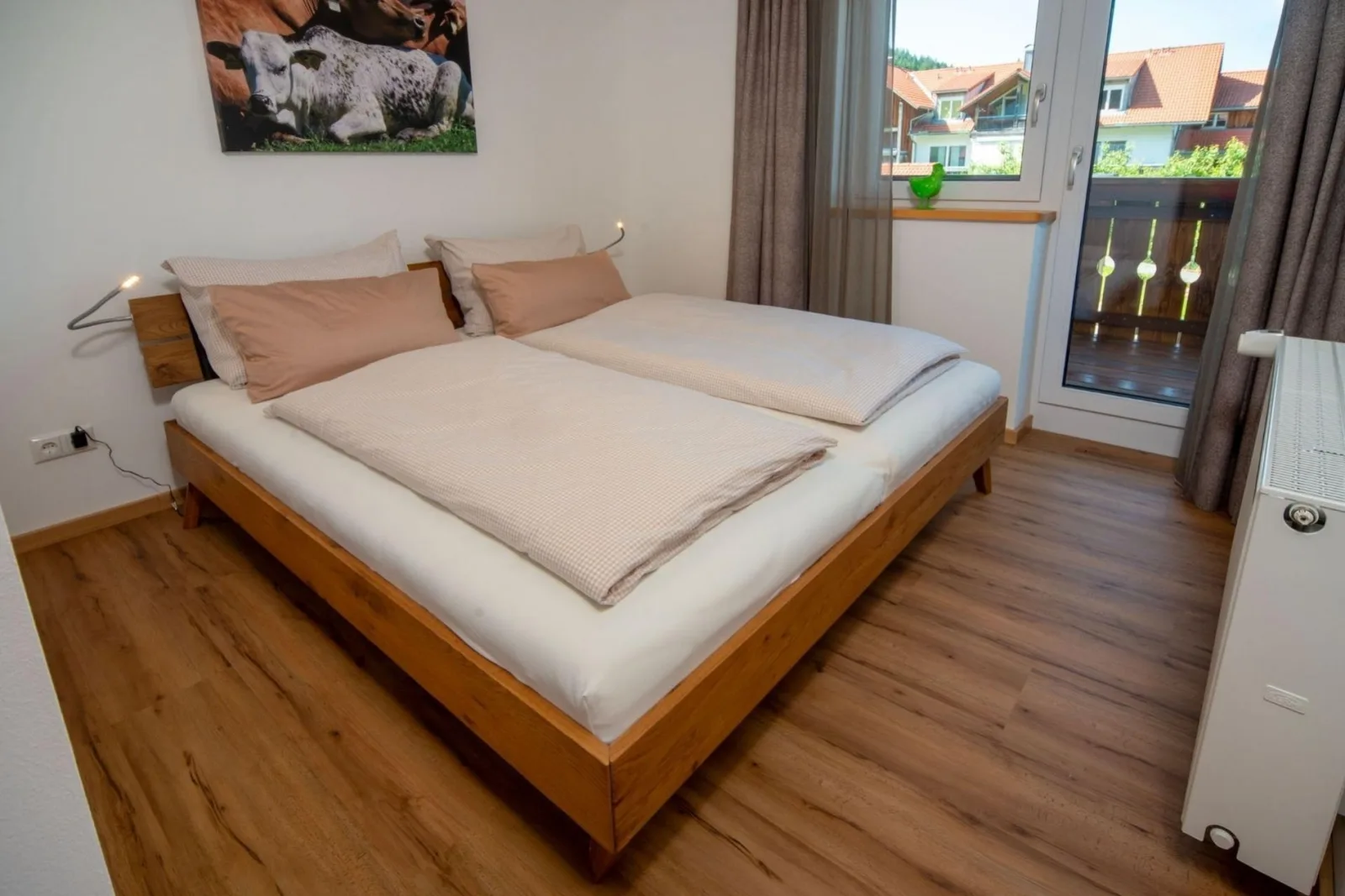 Ferienwohnung Hüttenschnauzer