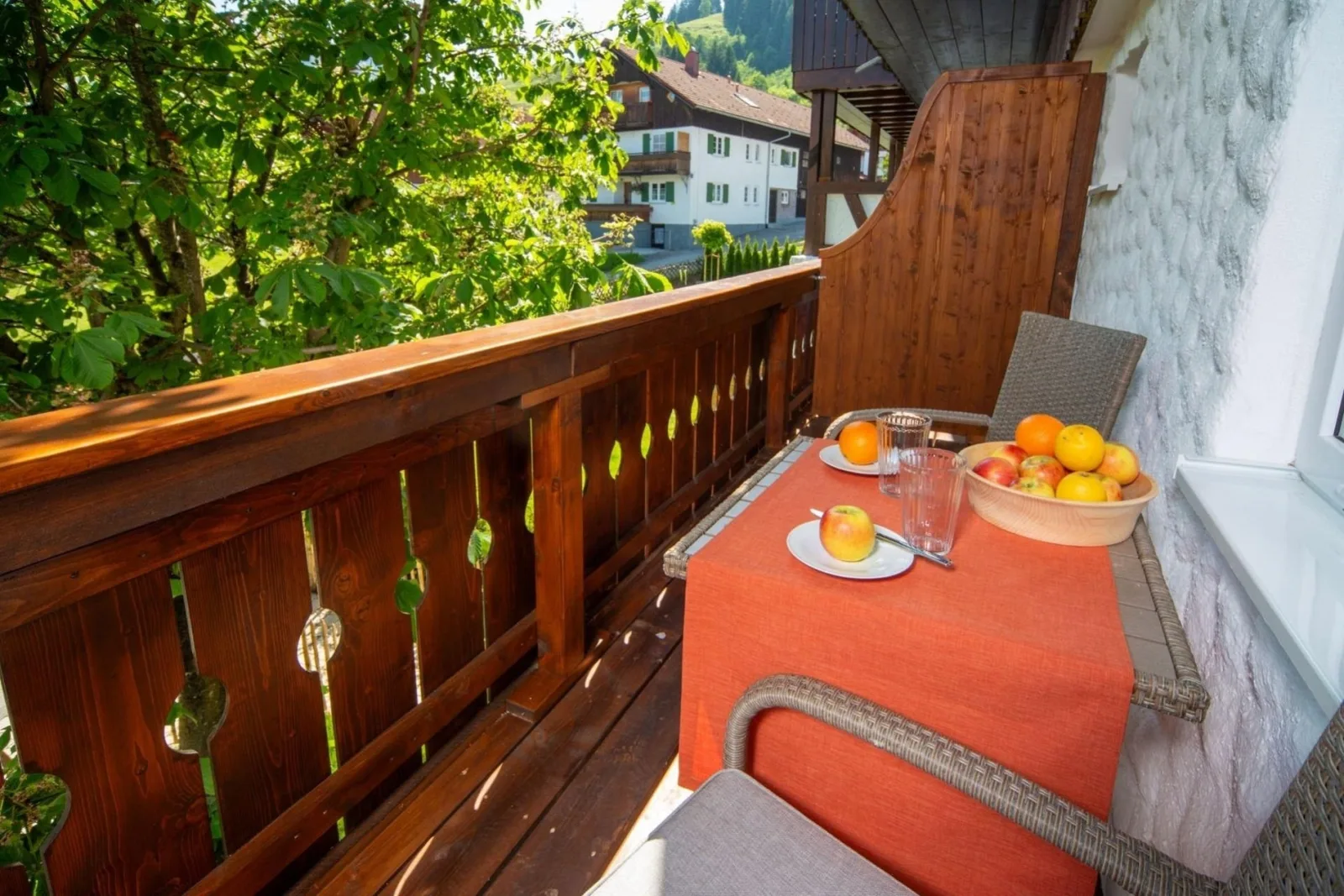 Ferienwohnung Hüttenschnauzer