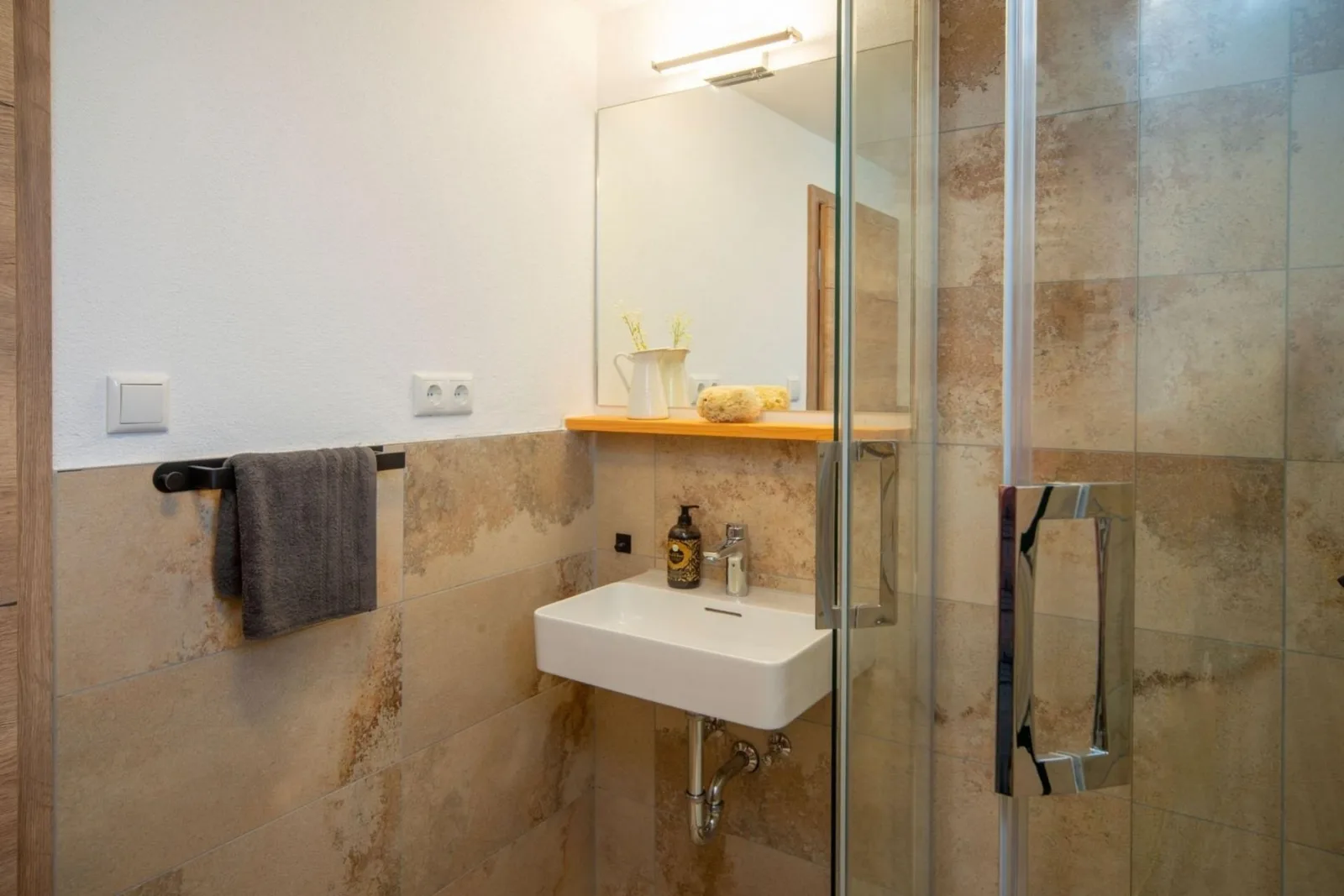 Ferienwohnung Hüttenschnauzer