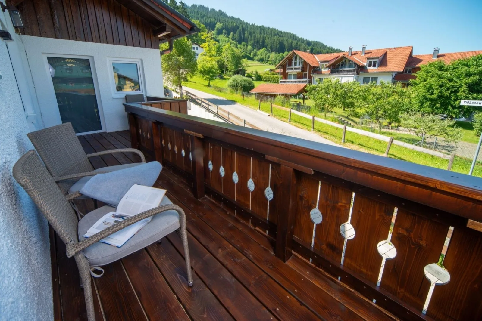 Ferienwohnung Hüttenschnauzer