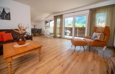 Ferienwohnung Bergnasennen