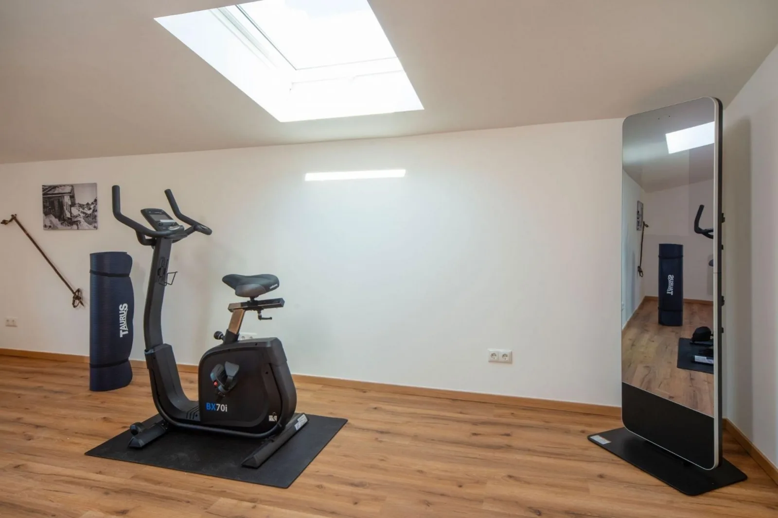 Ferienwohnung Bergnasennen