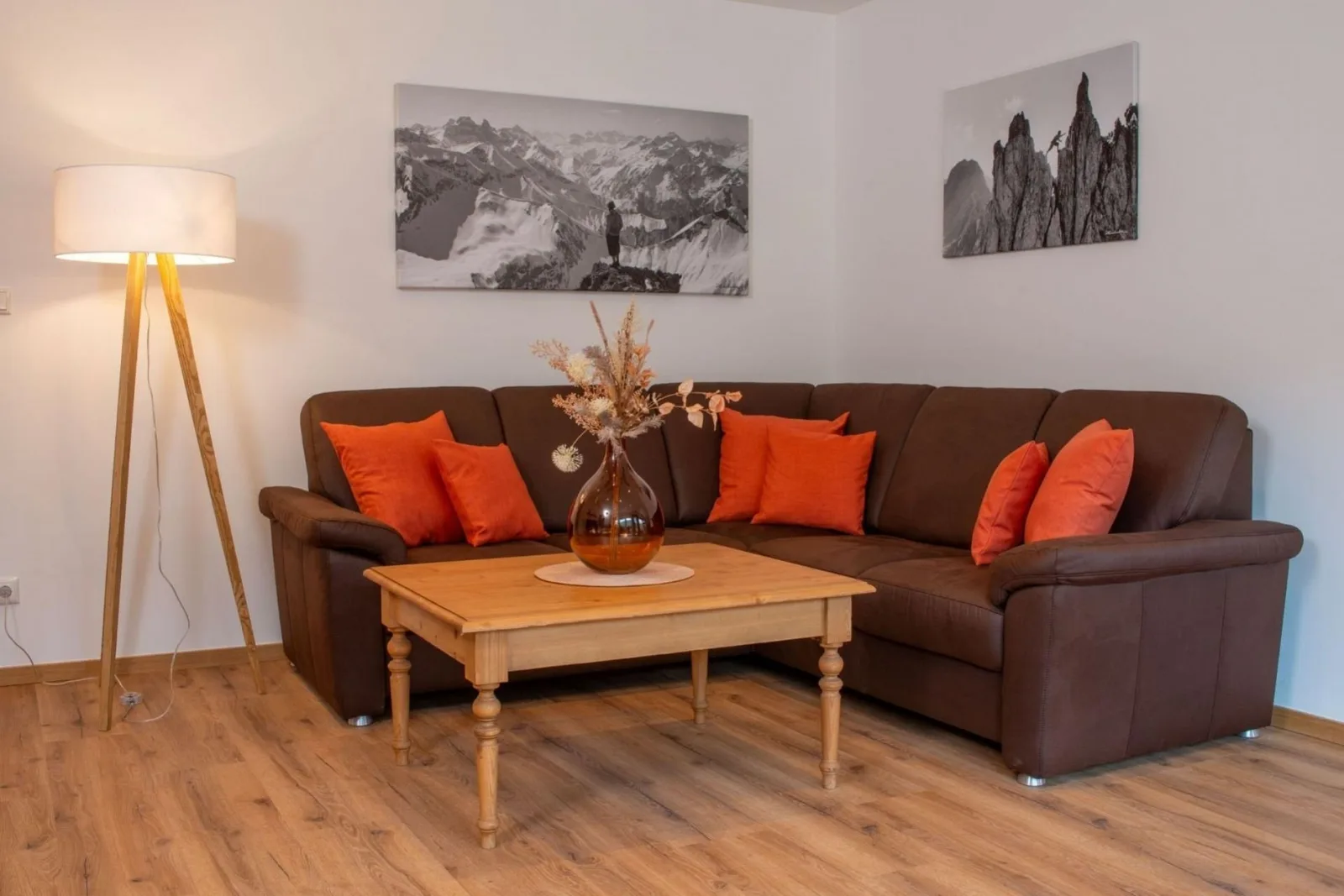 Ferienwohnung Bergnasennen