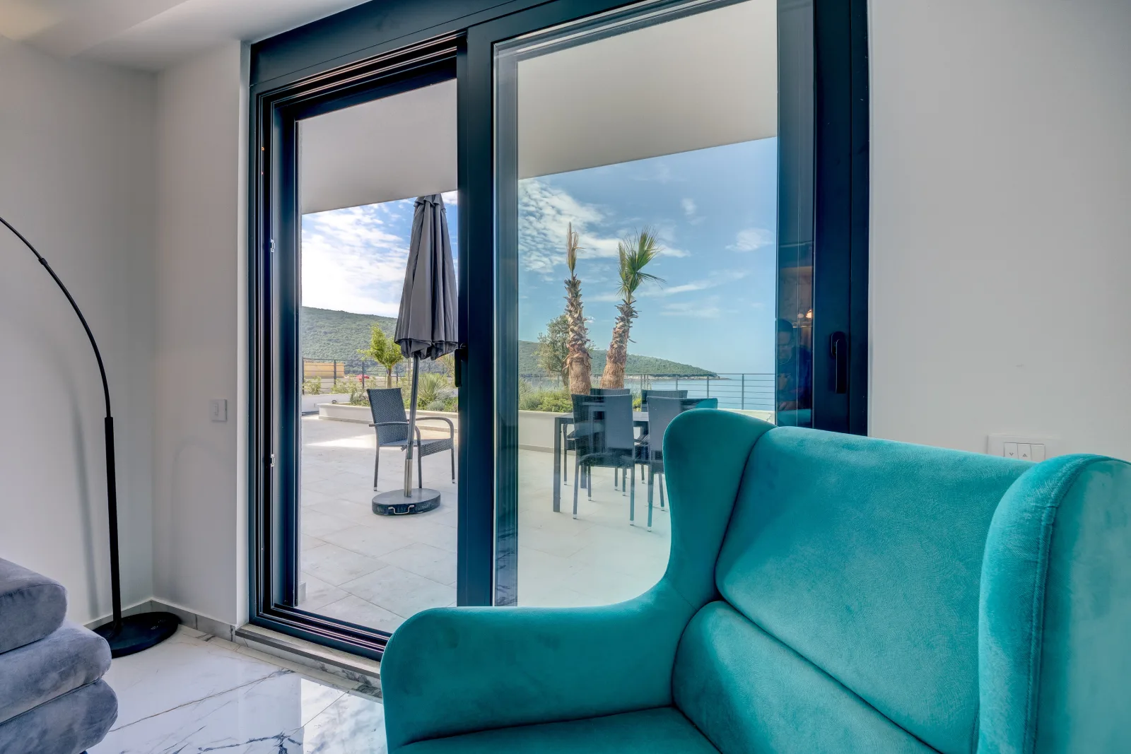 Sea Salt Apartment