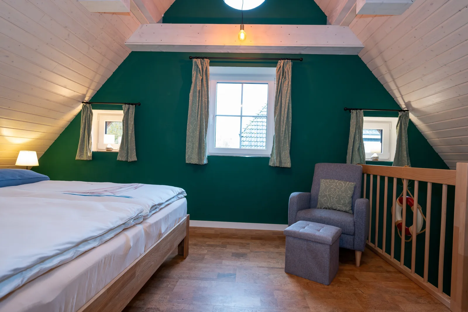 Ferienhaus Lee