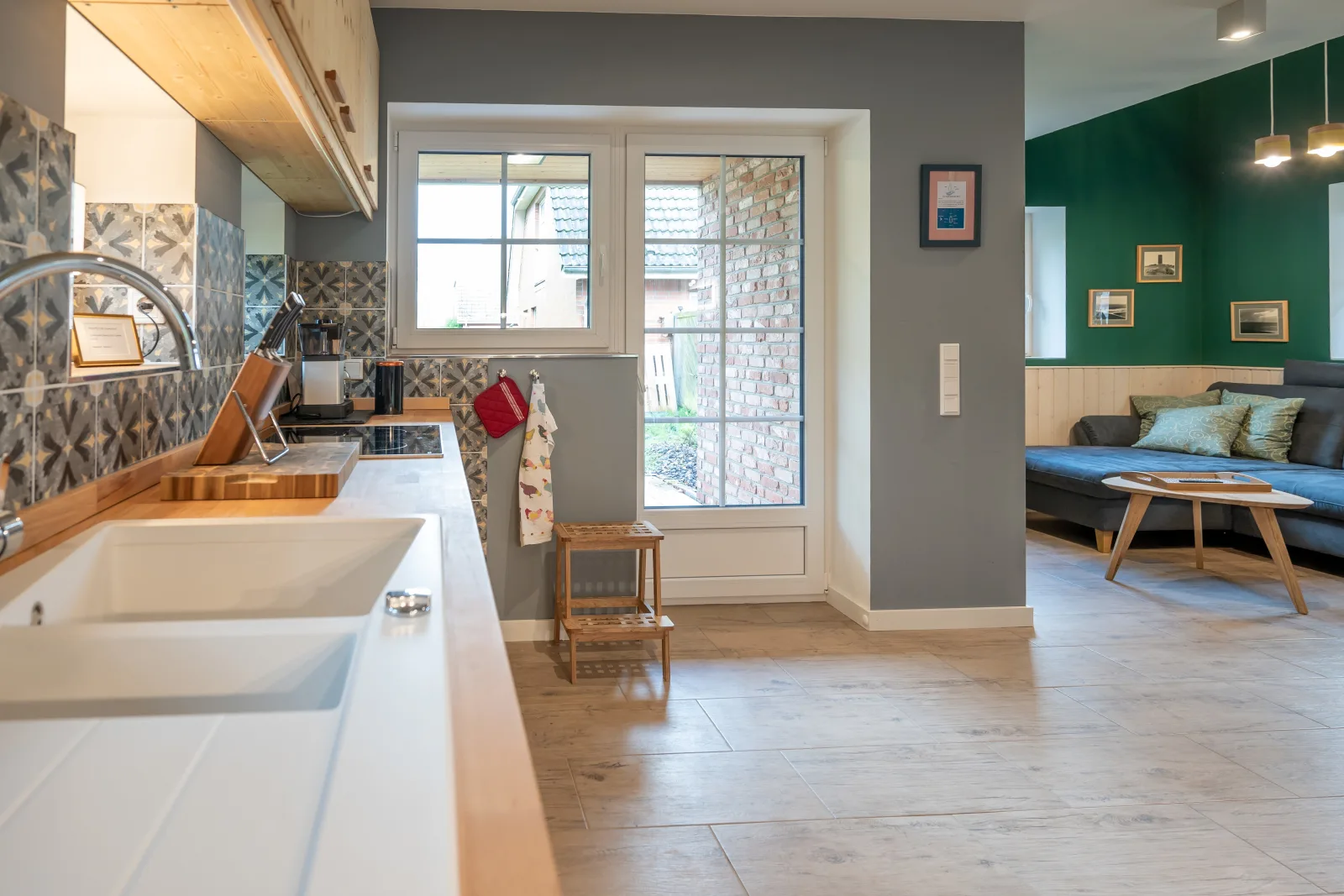 Ferienhaus Lee