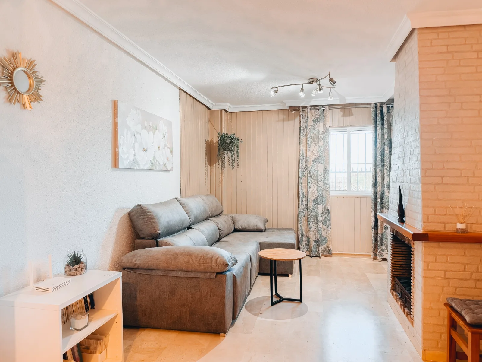 Tolles Ferienhaus mit Sonnenterrasse direkt am Meer