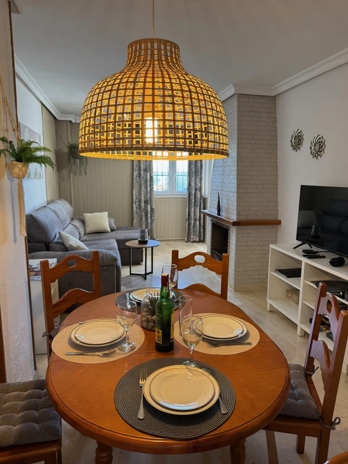 Tolles Ferienhaus mit Sonnenterrasse direkt am Meer