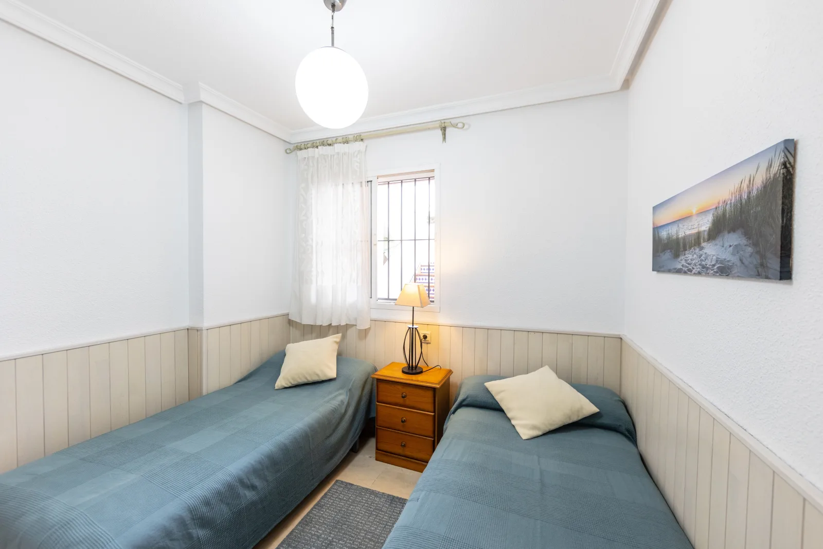 Tolles Ferienhaus mit Sonnenterrasse direkt am Meer