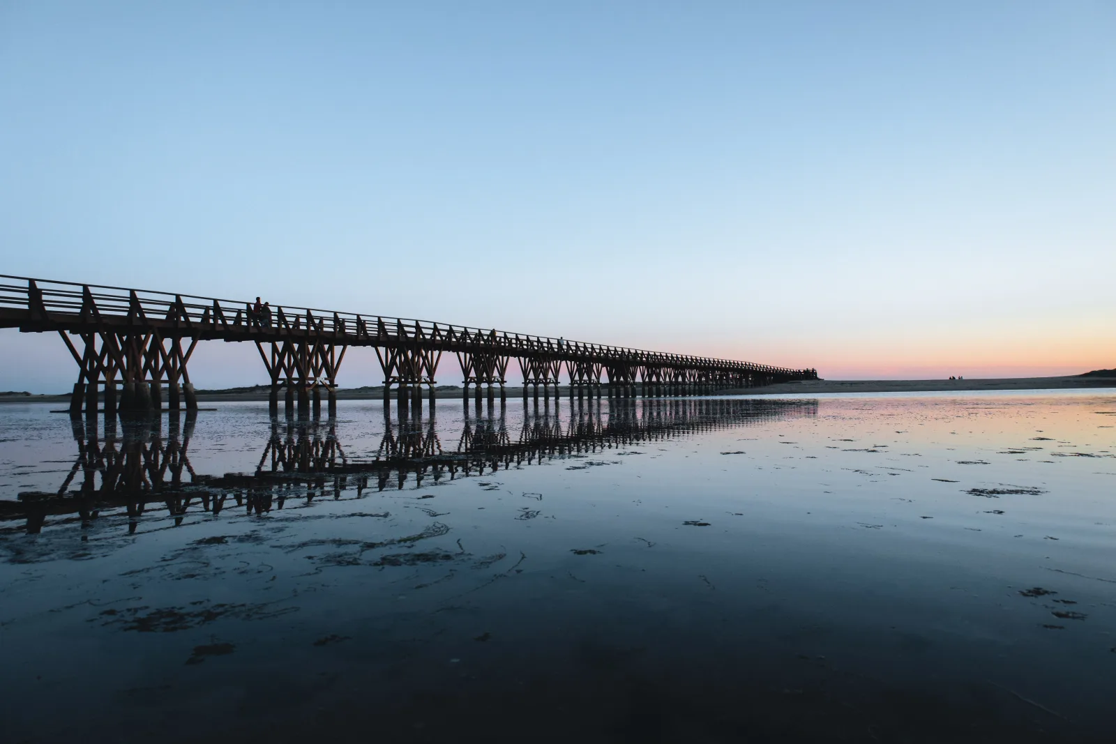 Tolles Ferienhaus mit Sonnenterrasse direkt am Meer