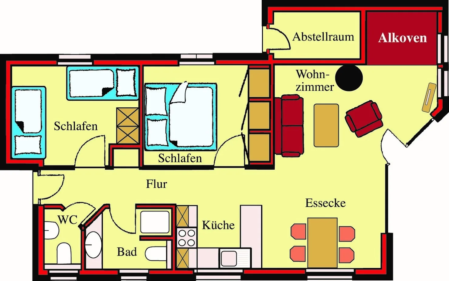 Haus im Apfelgarten 3