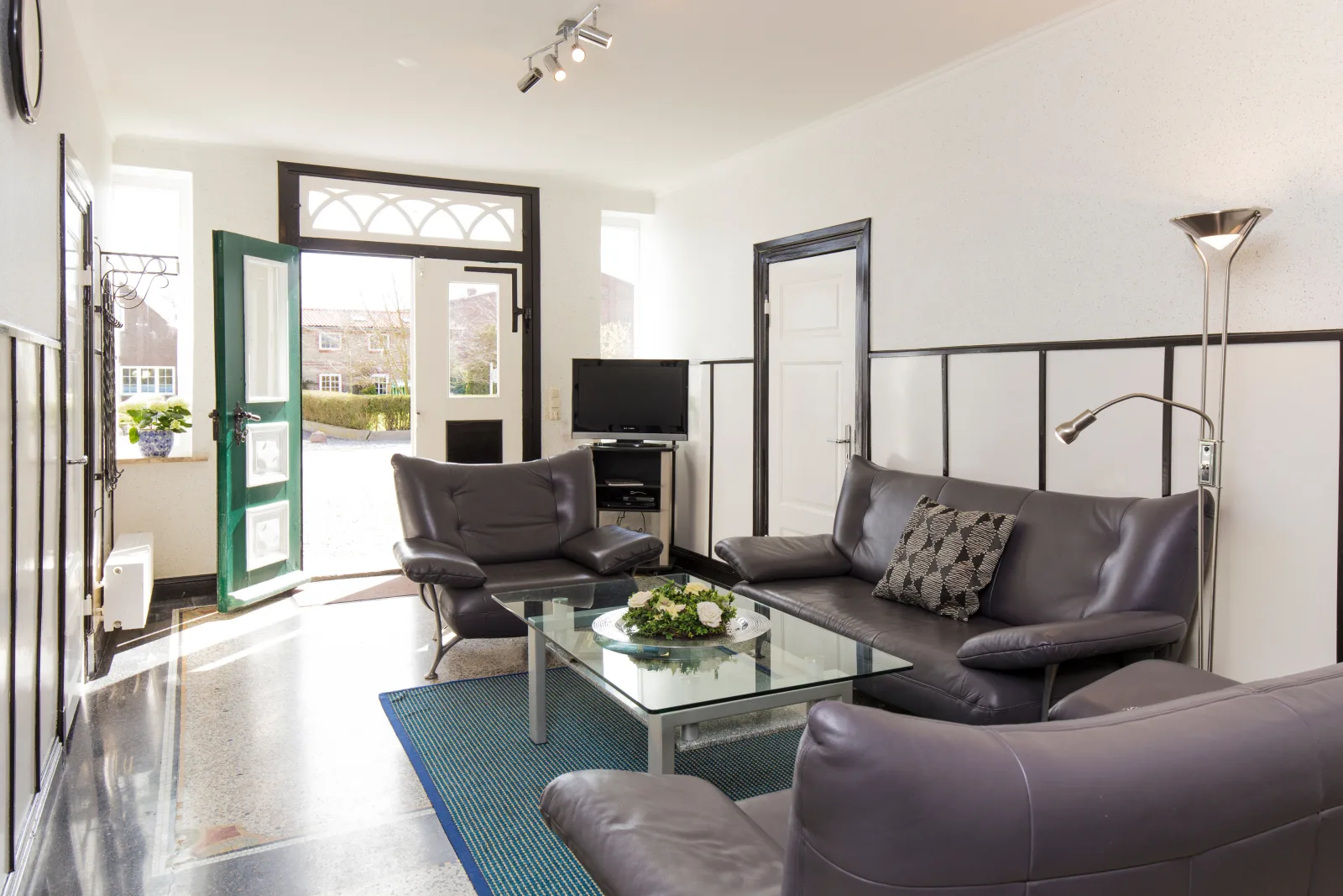 Wohnung Bauernhaus 1