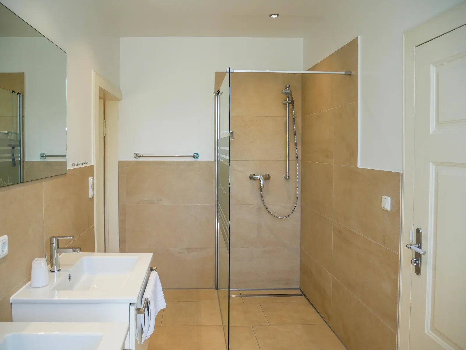 Wohnung Bauernhaus 1