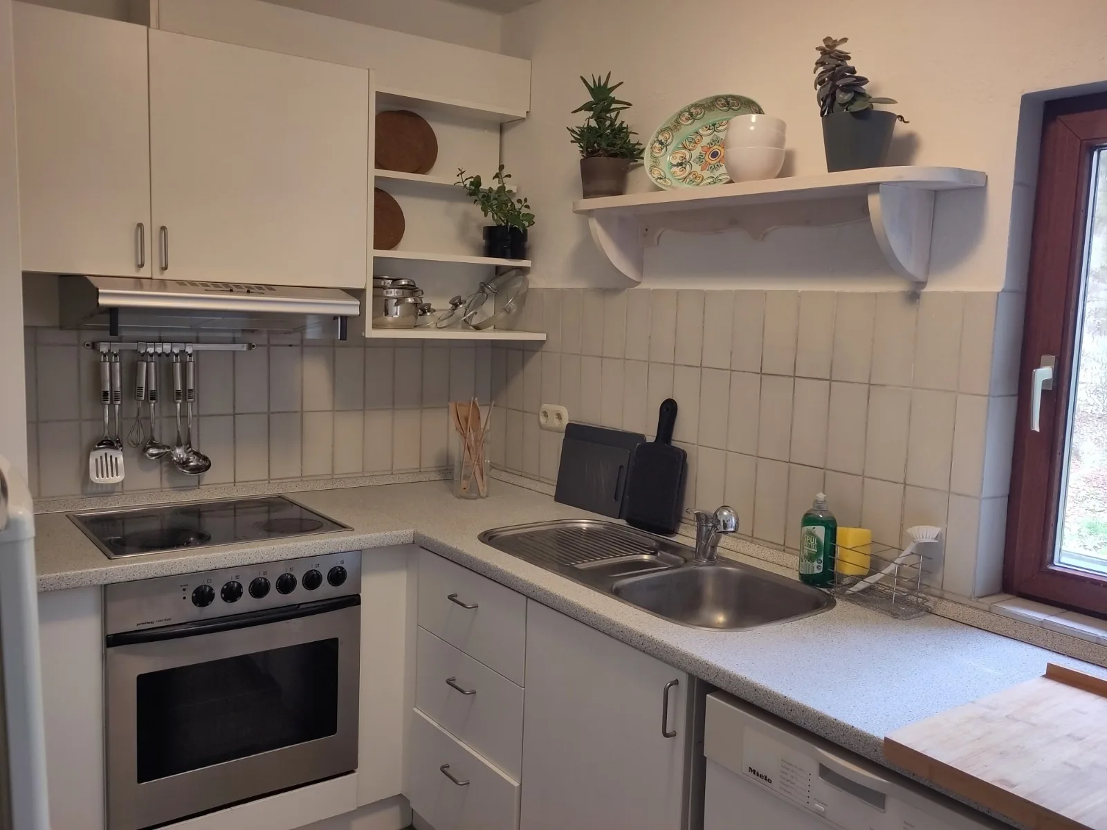 Kutscherwohnung
