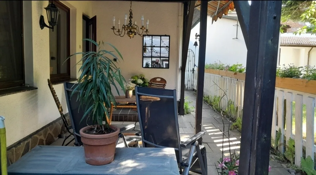 Kutscherwohnung