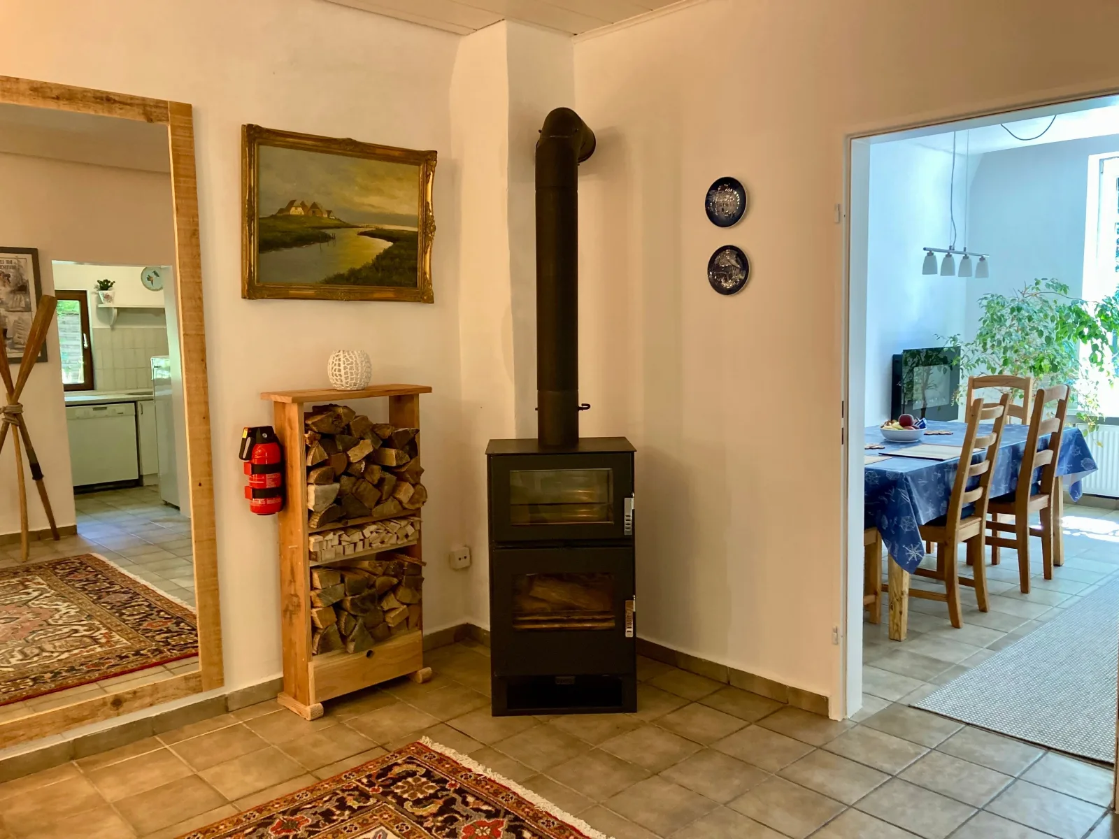 Kutscherwohnung