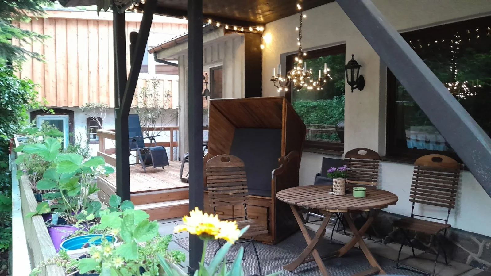 Kutscherwohnung