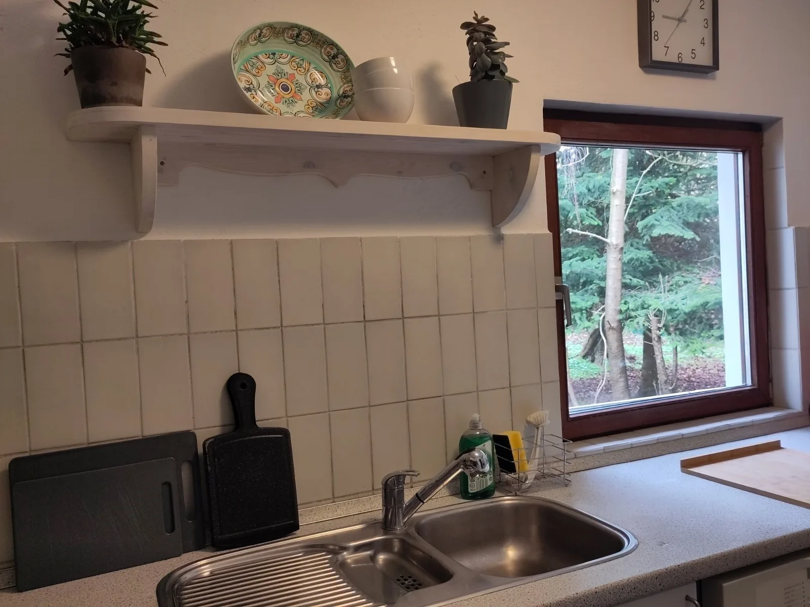 Kutscherwohnung