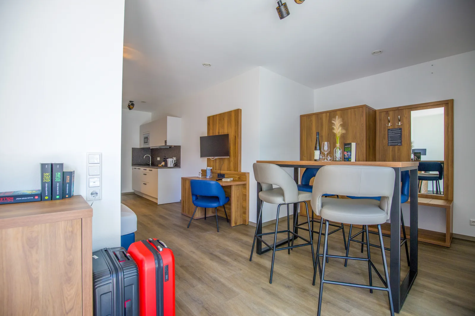 BUDE16 Boardinghouse