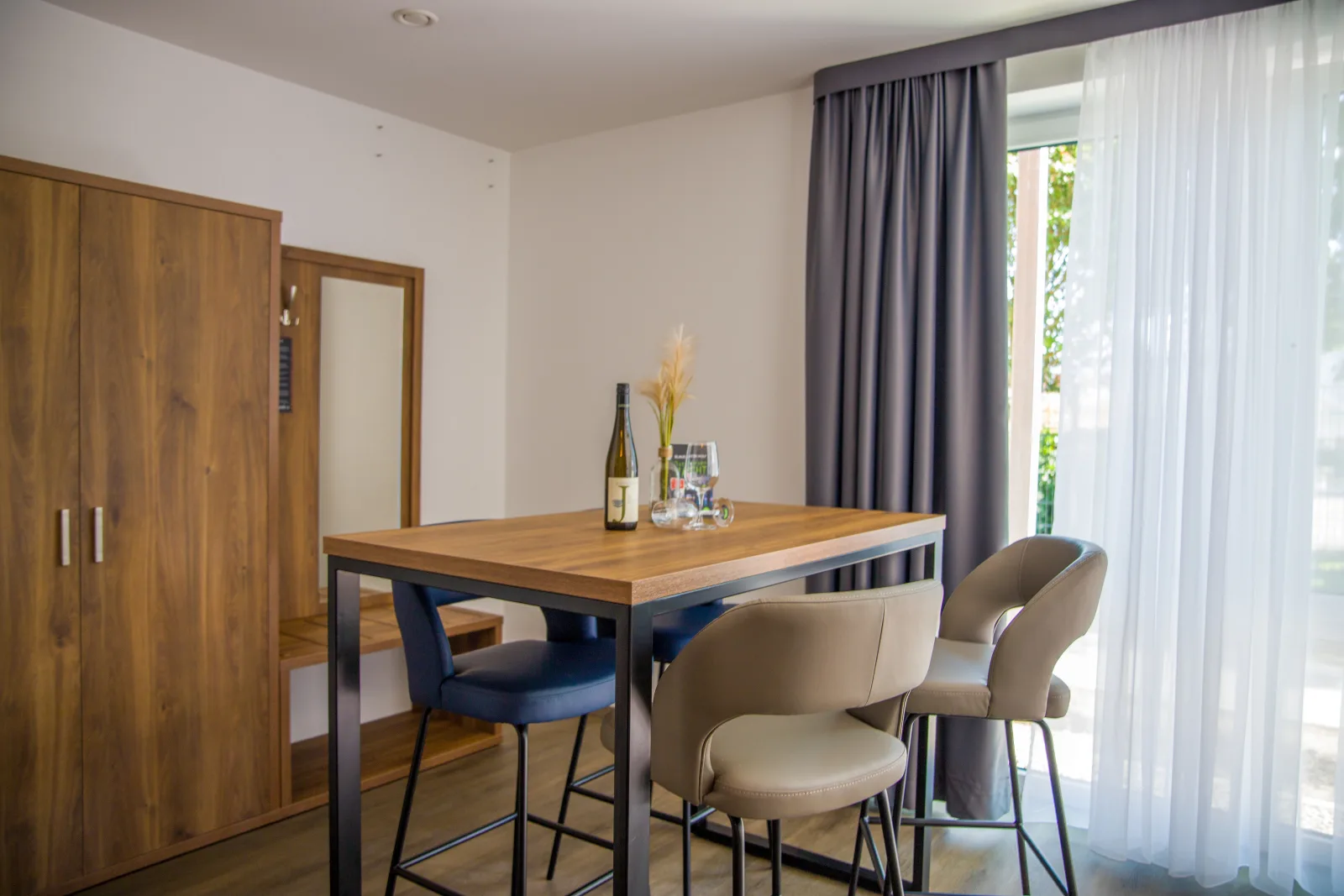 BUDE16 Boardinghouse