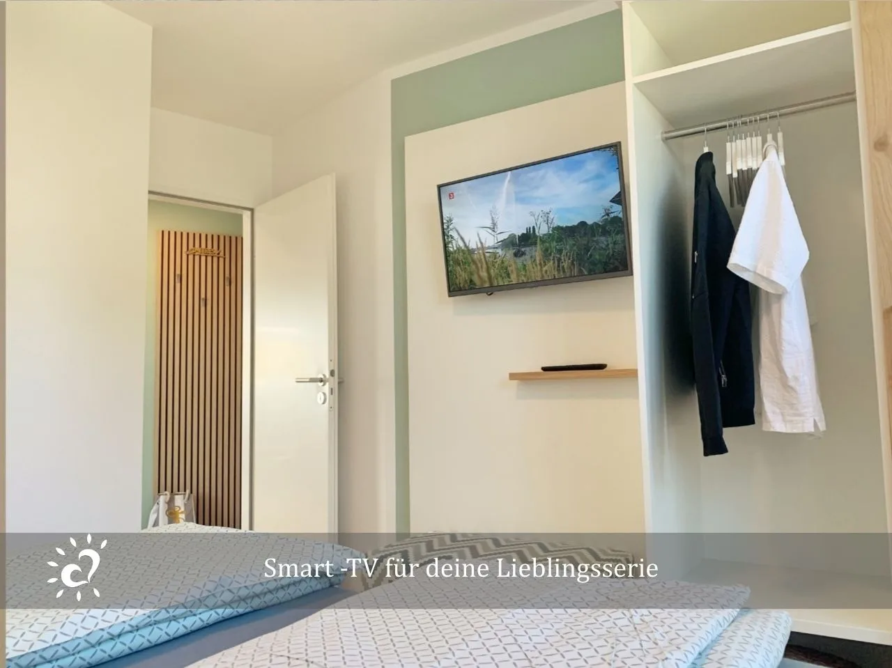 Ferienwohnung de Böök  am Wattenmeer