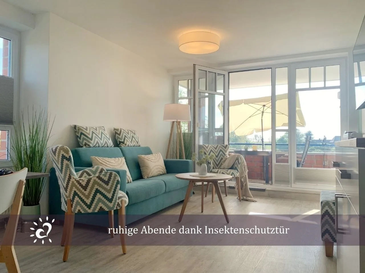Ferienwohnung de Böök  am Wattenmeer