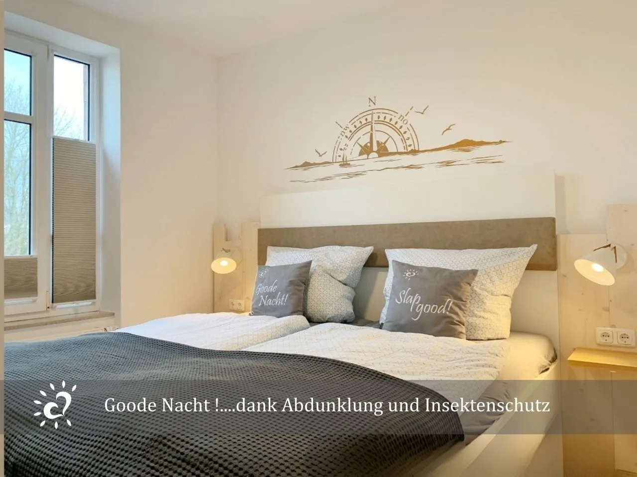 Ferienwohnung de Böök  am Wattenmeer