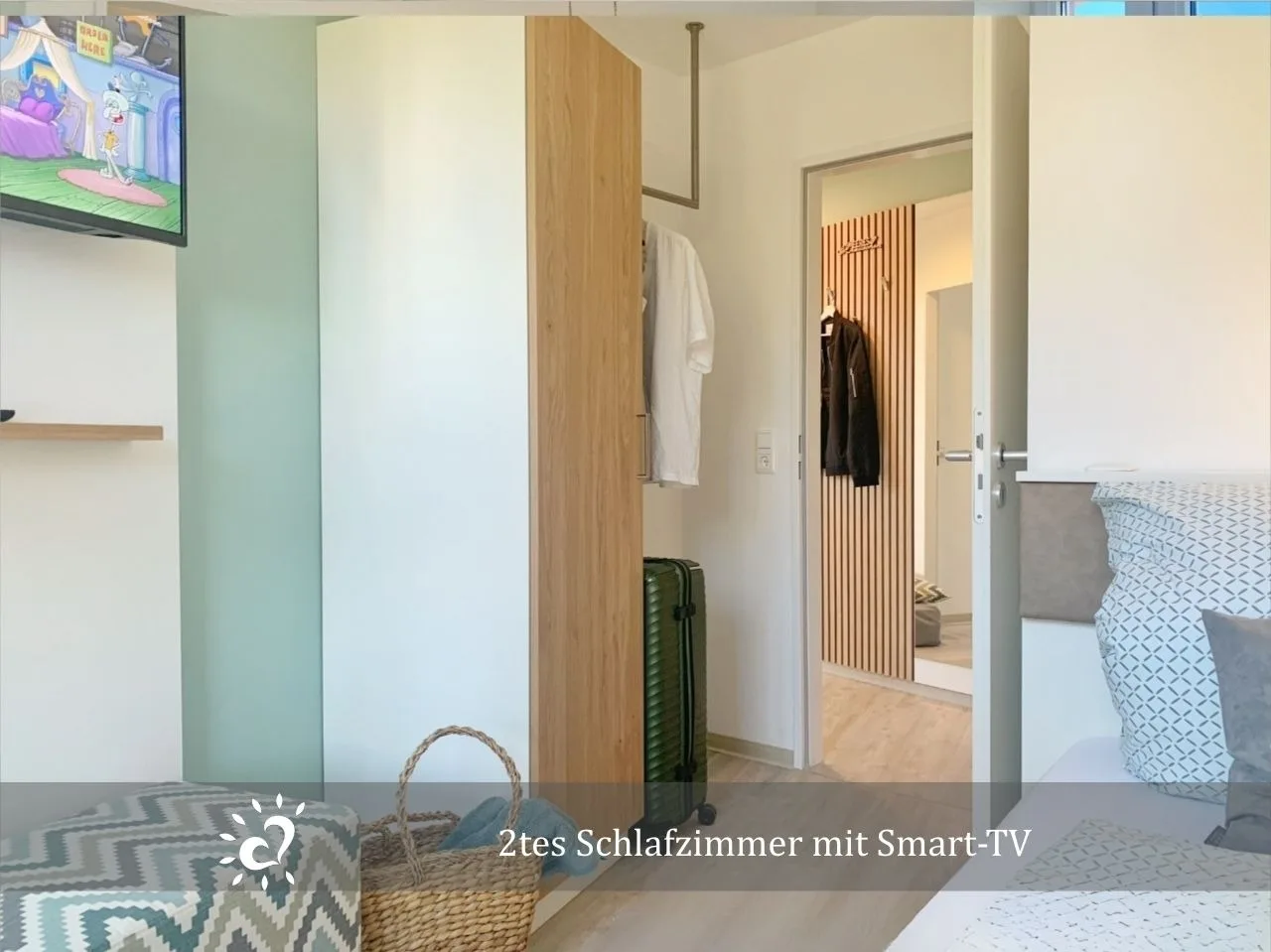 Ferienwohnung de Böök  am Wattenmeer