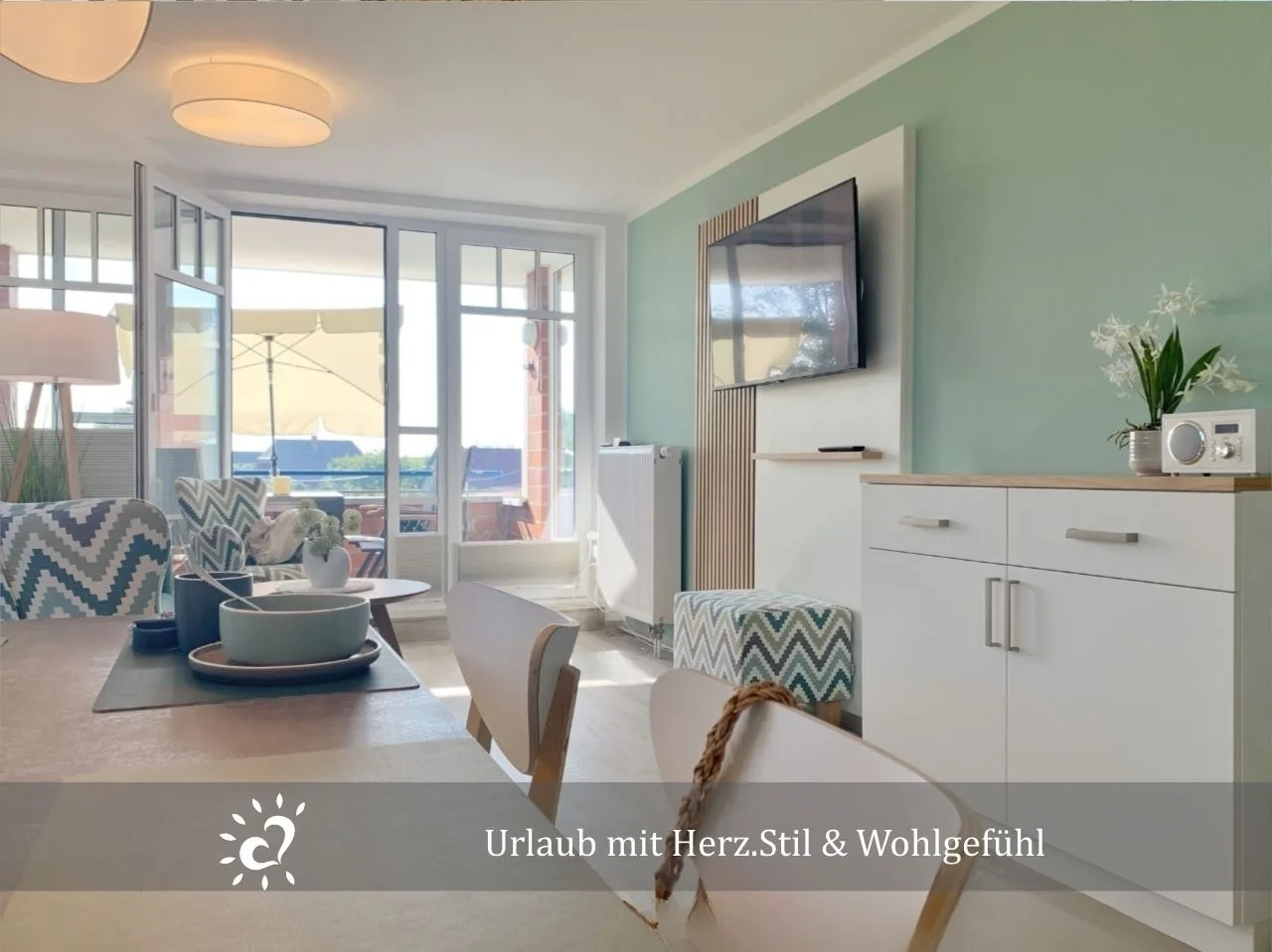 Ferienwohnung de Böök  am Wattenmeer