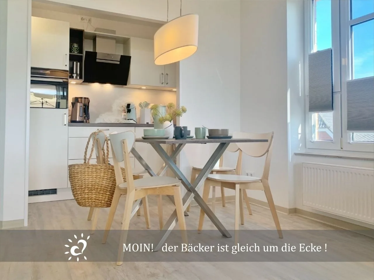 Ferienwohnung de Böök  am Wattenmeer