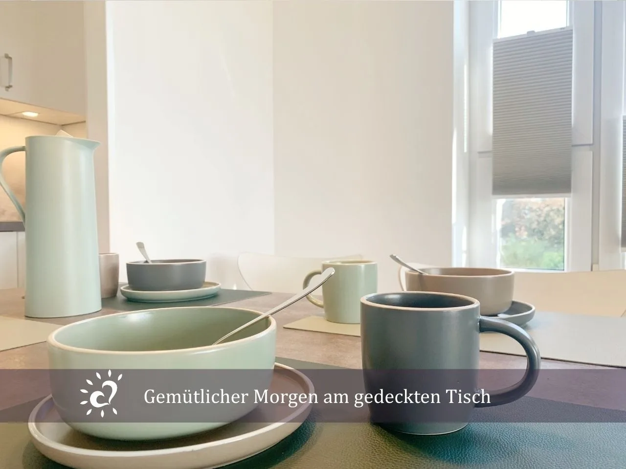 Ferienwohnung de Böök  am Wattenmeer