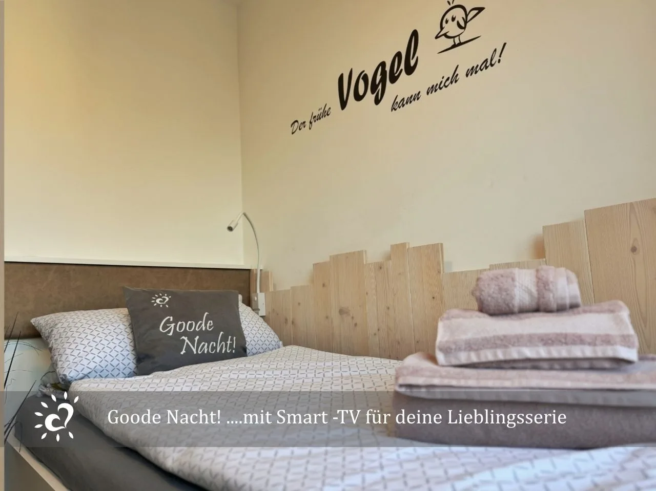 Ferienwohnung de Böök  am Wattenmeer