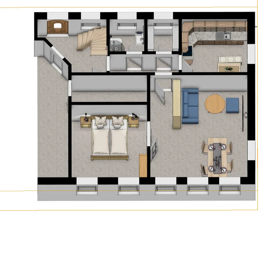 Ferienwohnung Sporn